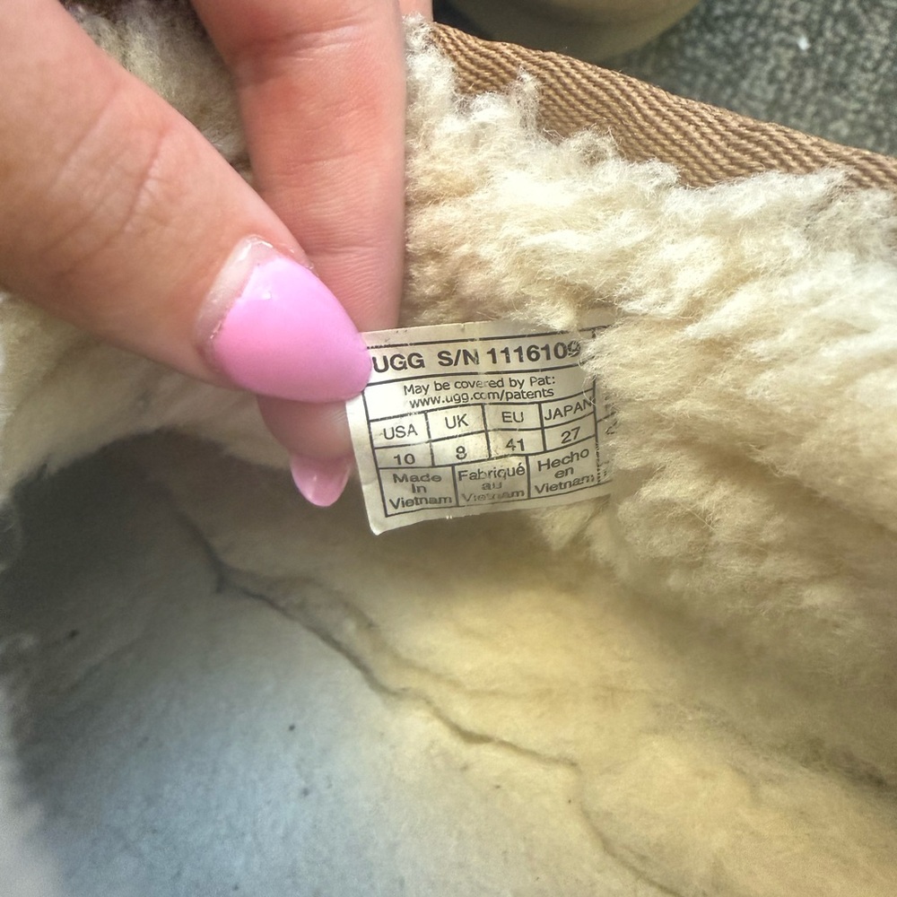 UGG mini chestnut - image 6